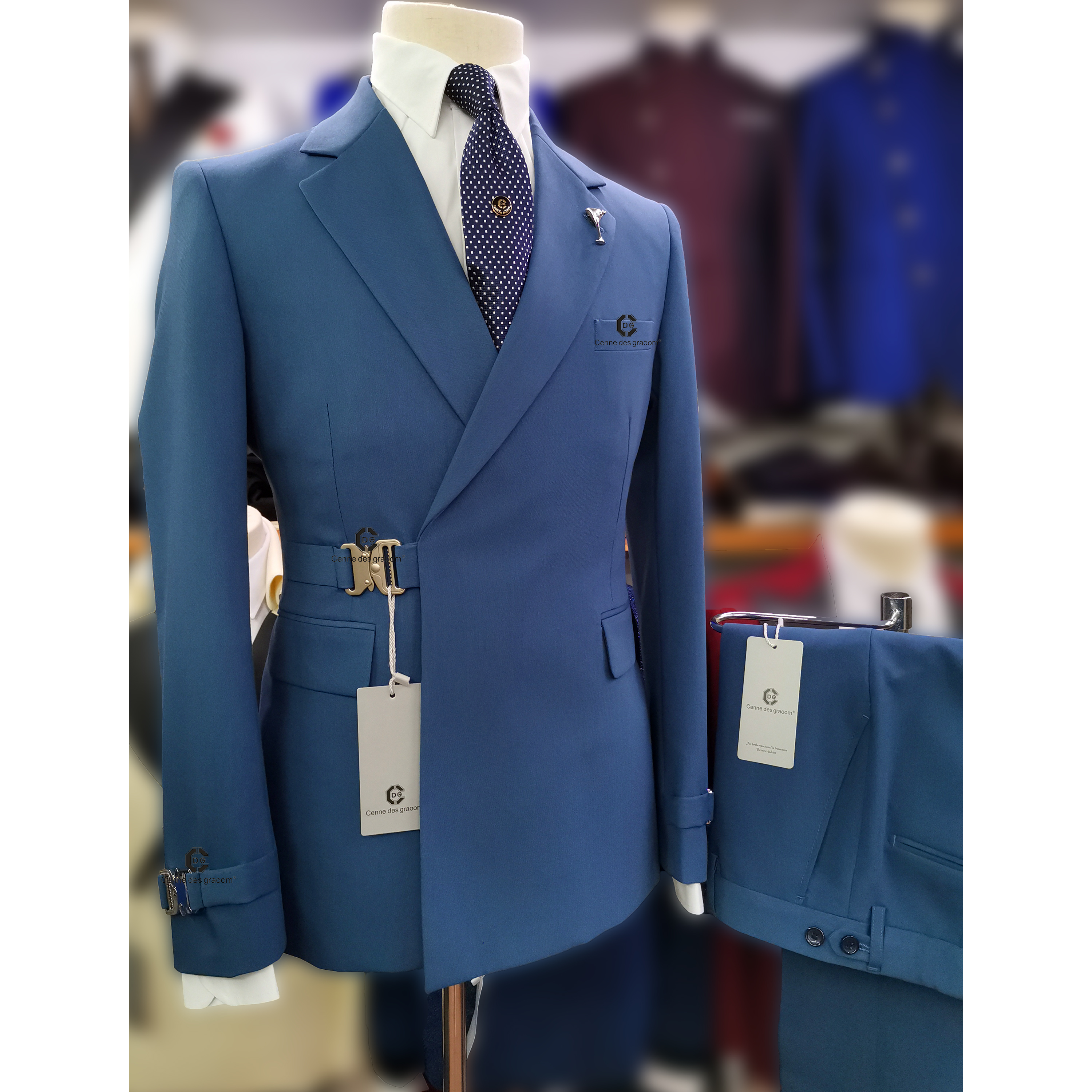 Cenne-Des-Graoom-2022-New-Men-Suits-Blue-Jacket-Trousers-2-Pieces-Set-Metal-Side-Release-1.jpg