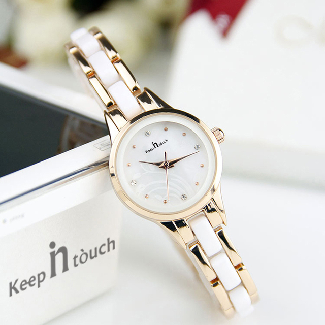 Hot Sale Ladies Watch Gold Silver Bracelet Watches For Women Luxury Casual Quartz 30m Waterproof Woman Watch Girls Dropshipping