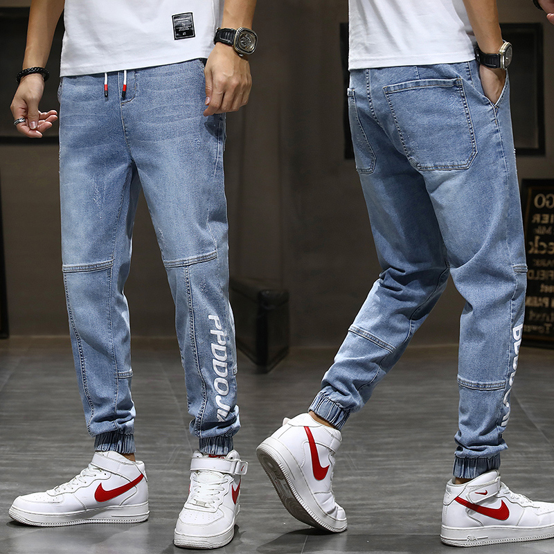 2022-Baggy-Men-s-Cargo-Jeans-Fashion-Harlan-Cotton-Streetwear-Harajuku-Stripe-Pants-Joggers-Elastic-Waist-4.jpg