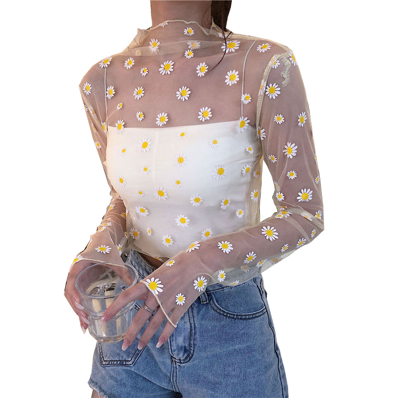 2022-Women-T-Shirt-Daisy-Flower-Print-Mesh-Tops-Long-Sleeve-Sheer-Transparent-Fishnet-T-Shirt-4.jpg