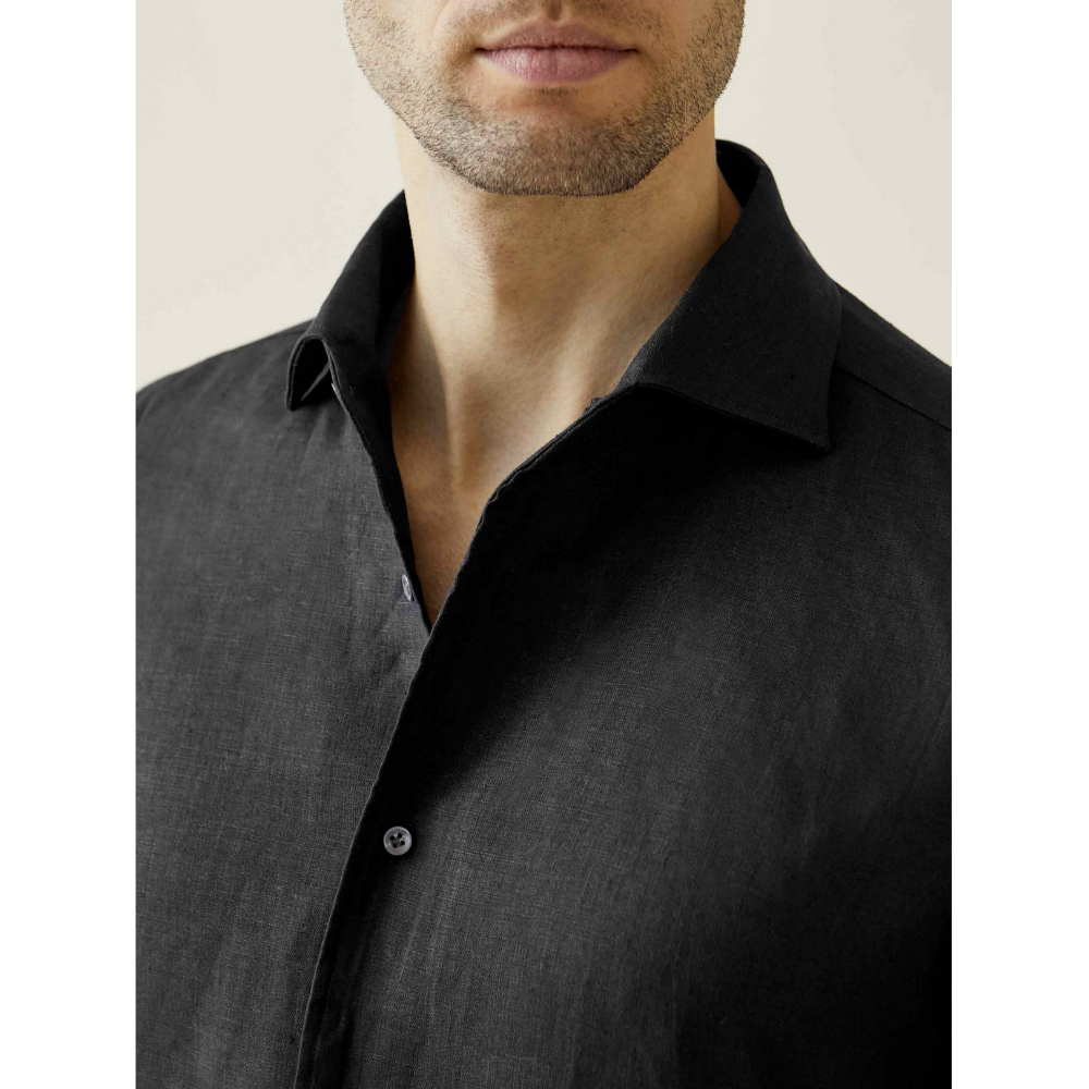 ALENMEZA-Men-s-Black-100-Linen-Casual-Spring-Summer-Modern-Fit-Pocketless-Shirt-4.png