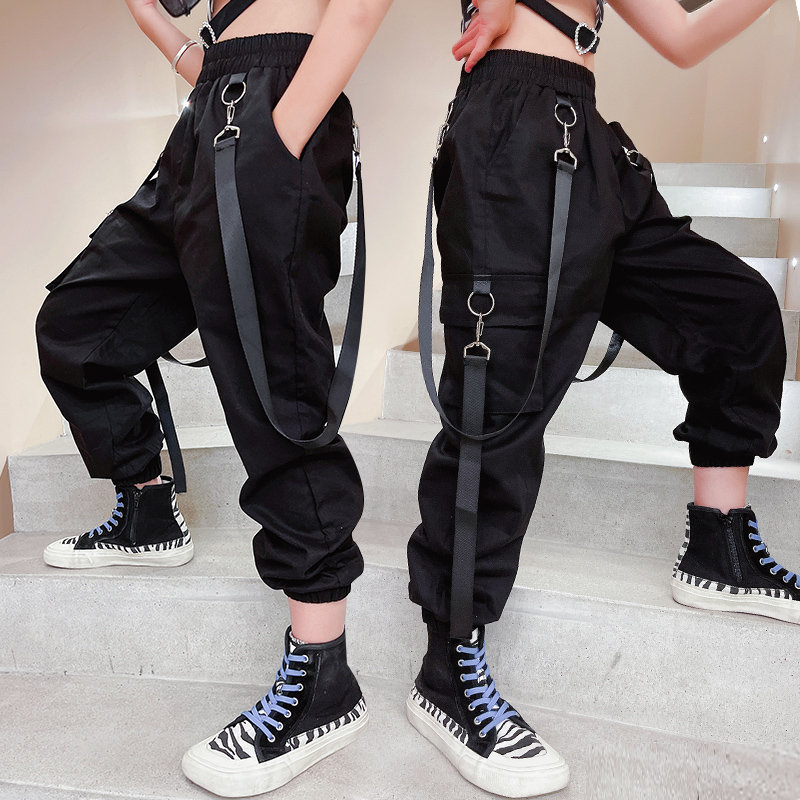 Black-Cargo-Pants-for-Teenage-Girls-New-Fashion-Summer-Streetwear-Hip-Hop-Sweat-Pants-With-Chain-1.jpg