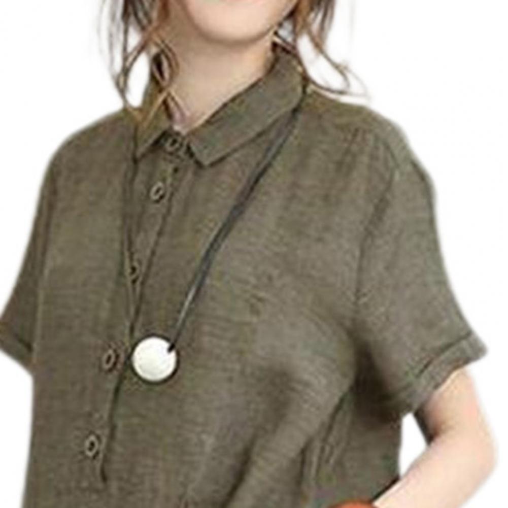 Buttons-Half-Placket-Side-Lace-up-Pocket-Summer-Dress-Lapel-Short-Sleeve-Summer-Shirt-Midi-Dress-4.jpg