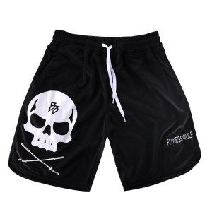 Casual Summer Men's Shorts Gym Sport Running Male Fitness Bodybuilding Workout Man Gym Joggers Short Pants M-5XL