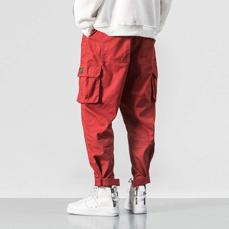 Cotton-Men-Multi-pocket-Elastic-Waist-Design-Harem-Pant-Street-Punk-Hip-Hop-Red-Casual-Trousers-1.jpg