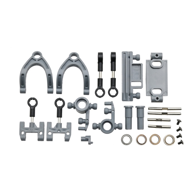 D12 RC Car 4WD Drift Truck Parts Replacement Parts of Simulated Automobile RC Car Upgrade Parts DIY Accessories - Image 3