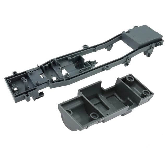 D12 RC Car 4WD Drift Truck Parts Replacement Parts of Simulated Automobile RC Car Upgrade Parts DIY Accessories - Image 4