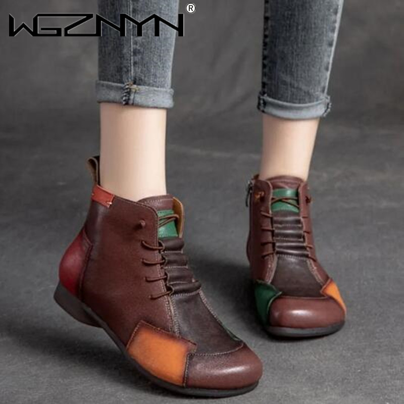 Fashion-Female-Autumn-and-Winter-New-2022-Retro-Shoes-Lace-Round-Head-Rubber-Bottom-Color-Flat-4.jpg