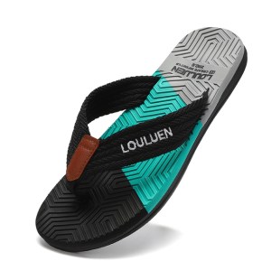 High Quality Brand Men Flip Flops Summer Beach Flip Flops Men Fashion Breathable Casual Men Beach Slippers Summer Outdoor