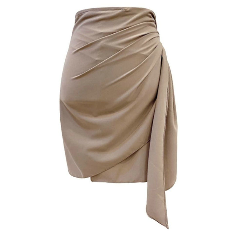 High-end-Skirt-Women-Summer-2022-New-Solid-Irregular-Skirt-Small-Body-Hip-Skirt-High-Waist-4.jpg