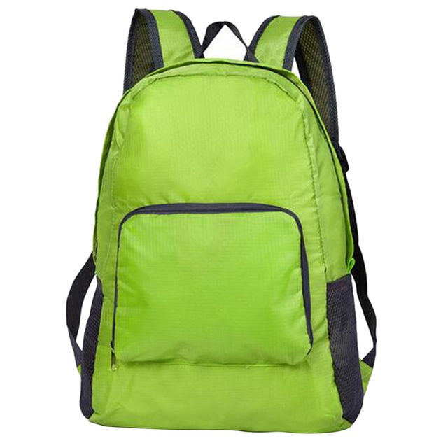 Packable Backpack Foldable High Capacity Ultralight Outdoor Folding Backpack Travel Hiking Daypack Sports Daypack for Men Women - Image 3