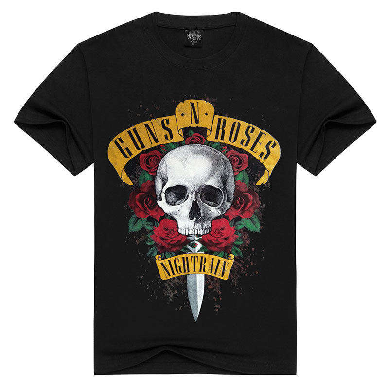 Punk-Black-T-shirt-Women-and-Men-Goth-Guns-N-Roses-Cotton-Tees-Streetwear-Skull-Rose-3.jpg