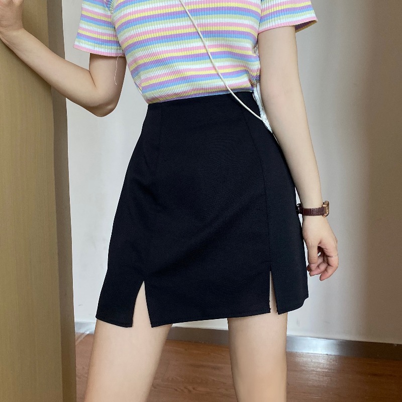 Skirts-Women-Solid-Slit-Empire-Korean-Style-Office-Ladies-Casual-Bodycon-Stylish-Ulzzang-Womens-Comfort-Simple-1.jpg