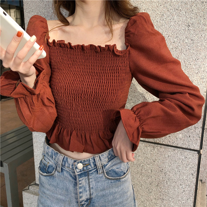 Spring-Ruffles-Crop-Top-Women-Pleated-Blouse-Sexy-Square-Collar-Womens-Tops-And-Blouses-Puff-Sleeve-4.jpg