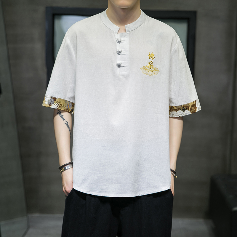 Summer-Plus-Size-Cotton-Linen-Short-Sleeve-Top-Chinese-Style-Hanfu-Men-Clothing-2021-Text-Embroidery-3.jpg