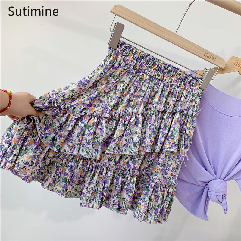Sutimin-Summer-Women-Skirts-Shorts-A-line-Floral-Printed-Ruffle-High-Waist-Skirts-Women-Cute-Sweet-1.jpg