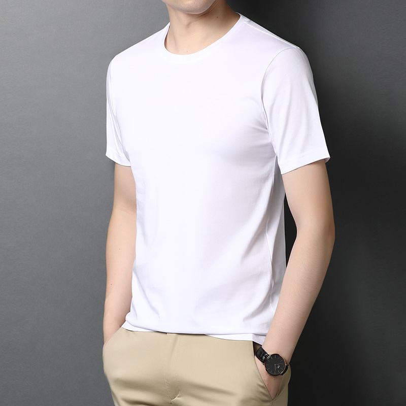Top-Grade-Mercerized-Cotton-New-Brand-Summer-Mens-Turn-Down-Collar-T-Shirt-Short-Sleeve-Casual-3.jpg