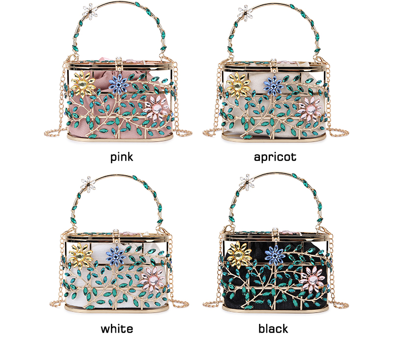 Diamond-Party-Evening-Bag-for-Women-Chic-Designer-Handbag-Colored-Flowers-and-Leaves-Purses-Metallic-Cage-1.jpg