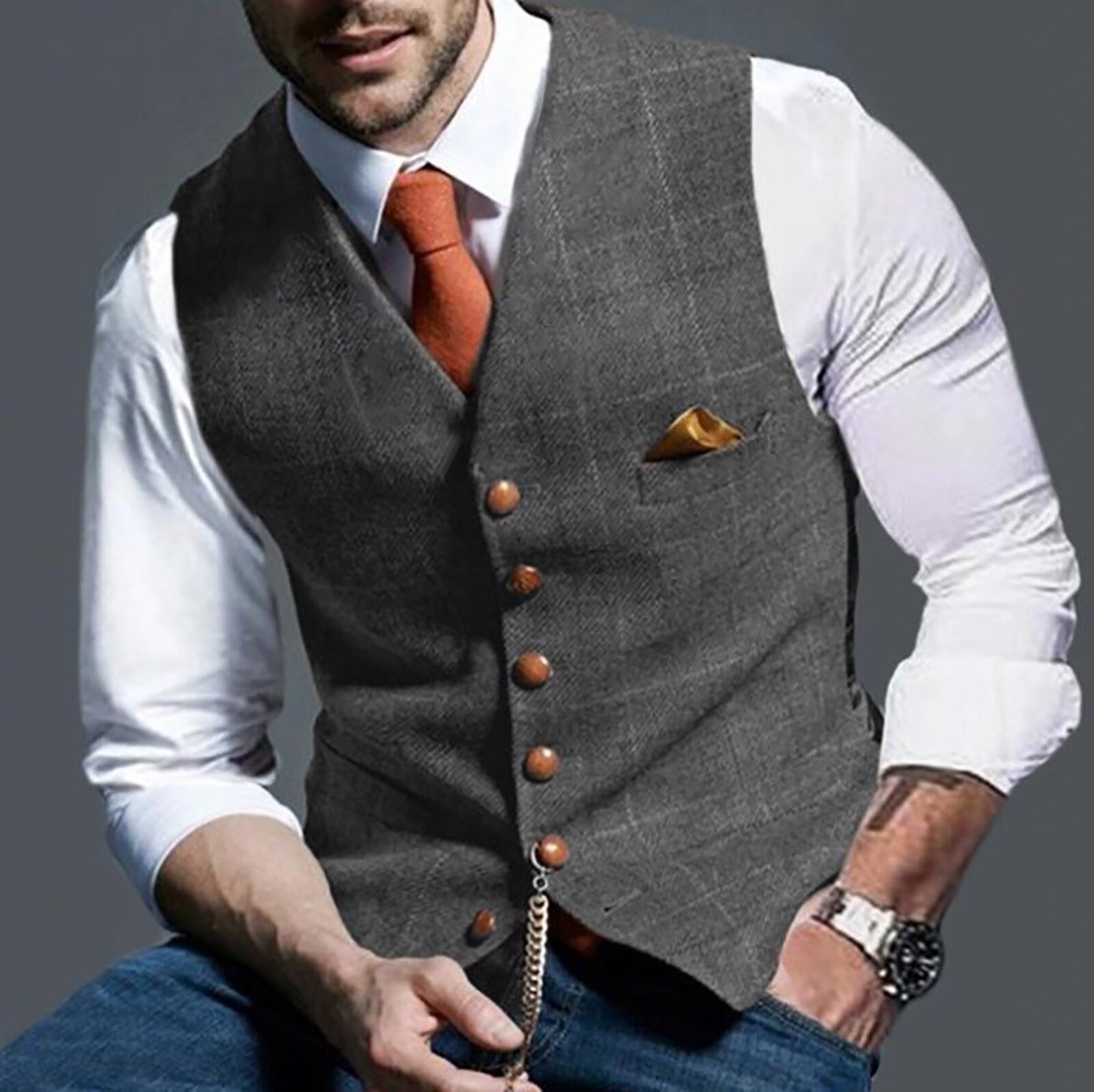 Fashion-Men-s-Casual-Plaid-Printed-Sleeveless-Vests-Slim-Fit-Formal-Business-Jacket-Vintage-Wool-Herringbone-2.jpg