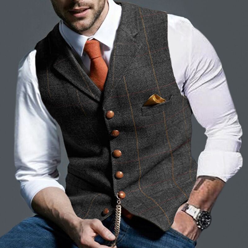 Mens-Suit-Vest-Notched-Plaid-Wool-Herringbone-Tweed-Waistcoat-Casual-Formal-Business-Groomman-For-Wedding-3.jpg
