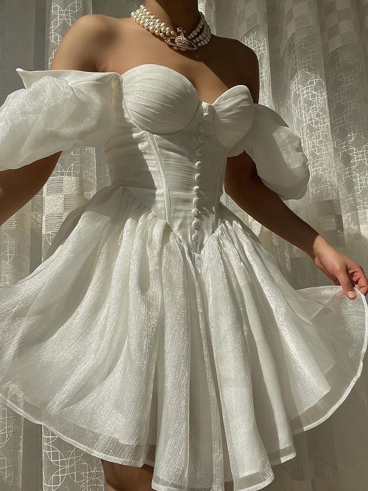 WannaThis-Mesh-Corset-Mini-A-Line-Dresses-Skims-White-Off-Shoulder-Summer-Sexy-Folds-Puff-Sleeve-2.jpg