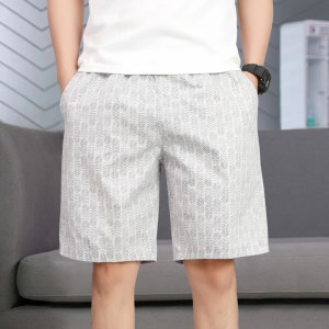 Shorts men's summer thin casual trousers large trousers men's sports trousers workwear men's five-minute trousers