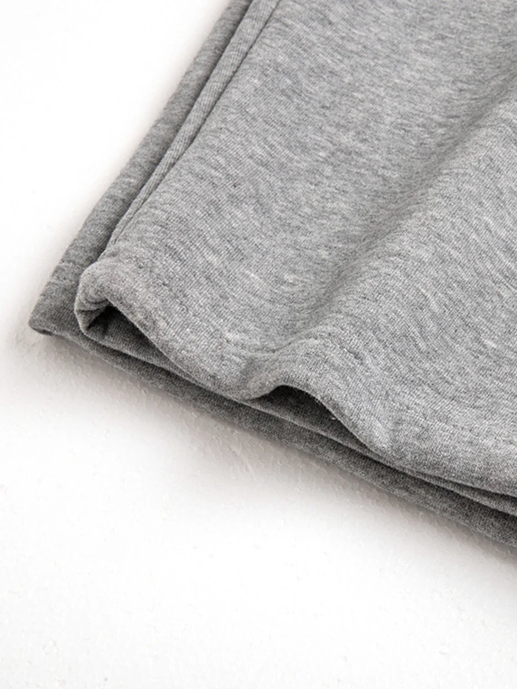 Bestseller Thickened Warm Curved Leg Pants Women's High Waist Casual Versatile Fleece Lined Sweatpants - Image 6